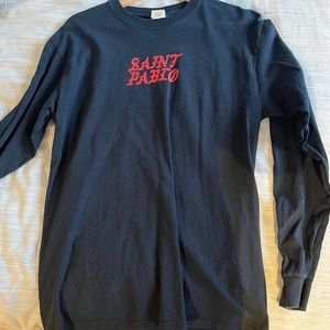 Kanye West Life of Pablo Tour Tee